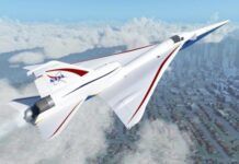 NASA將利用先進地面記錄儀測量X-59靜音超音速飛機飛行的聲學效果