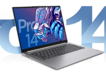 聯想小新Pro 14 2021 Intel升級版開售 標壓i5 4999元