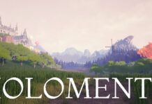 開放世界新游《Holomento》開啟眾籌 卡通畫風清新美麗