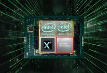 Intel 56核超級CPU曝光 塞入Xe+HBM2E顯存