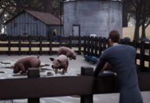 不平凡的養豬場廠長電影式冒險游戲《Adios》發售