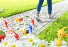 《寶可夢GO》開發商和任天堂聯合開發皮克敏app：讓步行充滿歡樂