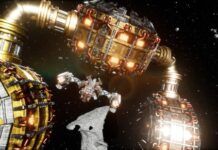 未來游戲展：科幻恐怖《鬧鬼太空》打造飛船探索星系