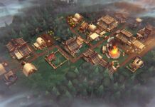 奇幻建造新作《抵抗風暴》游戲截圖公開 預計年內推出