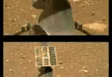 「機智號」火星直升機解開旋翼 准備在紅色星球上進行首次飛行