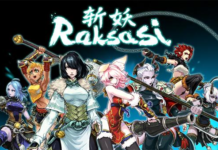 國人團隊出品的頂視角動作地牢遊戲《斬妖Raksasi》正式版現已上線Steam，Switch與PS4