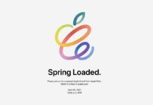 蘋果春季發布會定於4月21日舉行：七色logo引人猜想