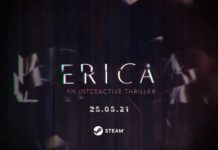 真人恐怖互動游戲《艾麗卡》5月登陸Steam預告欣賞