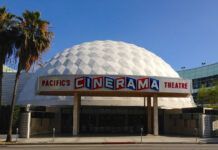 加州兩家連鎖影院宣布永久關閉 包括好萊塢圓頂劇院