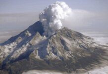 美國宇航局開發了一種利用衛星預測火山噴發的新方法