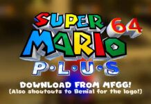 PC《超級馬里奧64 Plus》下載發布全面強化原版游戲