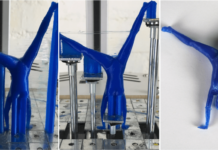 研究人員為更快、更具成本效益的3D打印設計出全新移動平台