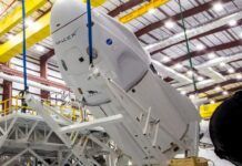 NASA批准SpaceX Crew-2任務的發射：定於4月22日進行