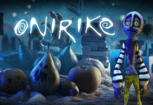 3D冒險解謎平台遊戲《Onirike》發售日和登陸平台公開