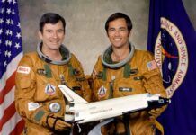 美太空梭首次飛行任務迎來40周年：NASA發布珍貴錄像