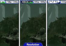 《致命軀殼》次世代畫面對比 XSX版性能略強於PS5