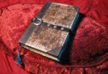 SCP文檔丨SCP-4854 「真正的」死靈之書和爛到家的神秘學手稿