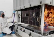 商業通訊衛星服務提供商Astranis從黑石等公司融資2.5億美元