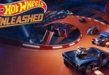 《風火輪爆發》實機演示預告片 玩具車主題競速游戲
