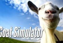 《模擬山羊》誕生7週年：模擬游戲中的搞怪天才
