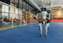 【更新《新寶島》版】跳舞機器人會夢見愛嗎，波士頓動力的機器人已經化身唱跳練習生