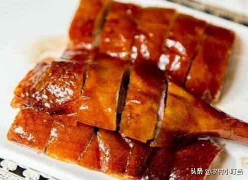 舌尖上的中國——廣東十大名菜之二《脆皮燒鵝》