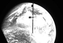 兩顆衛星在太空成功對接：Intelsat電視衛星壽命獲延續