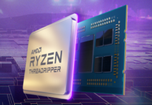 AMD Zen3線程撕裂者處理器將很快發布 64核128線程降臨桌面