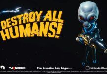 《毀滅全人類：重製版》宣布登陸Switch 6月29日發售