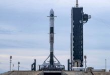 SpaceX回收小組將不得不專程前往華盛頓州農場取回火箭碎片