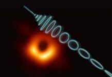 科學家用弦理論解開黑洞光子球外粒子行為之謎
