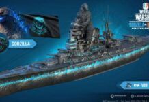 《戰艦世界》聯動”哥斯拉”推宣傳片 巨獸化艦開戰