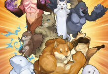 動物格鬥遊戲《動物之斗》NS中文版確定將於2021年4月22日發售