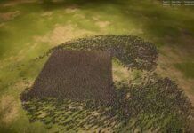 《史詩戰爭模擬2》最新演示 同屏控制指揮百萬大軍