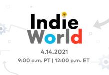 任天堂獨立遊戲發布會與15日晚0點舉行：時長約20分鍾