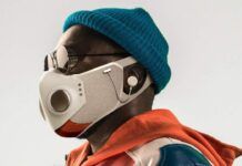 霍尼韋爾和will.i.am宣布推出Xupermask智能口罩 售價299美元