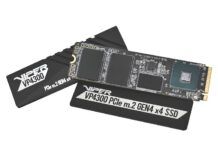 博帝推出VP4300系列PCIe 4.0 M.2 SSD新品