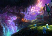 《藍精靈》全新游戲名稱確定 年內發售登陸全平台
