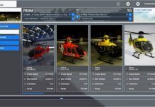 《微軟飛行模擬》直升機MOD發布網友瘋狂下載體驗