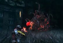 PS5科幻射擊《Returnal》概覽視頻 展示更多火爆戰斗