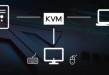 一套鍵鼠控制所有技嘉M27Q快速IPS顯示器評測 全球首搭KVM功能