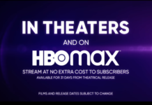 HBO Max放出2021年華納兄弟影業電影同步上映預告