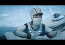 《深海迷航：冰點之下》CG宣傳片 極寒地區艱難求生