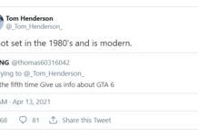 網曝《GTA6》新消息：並非上世紀80年代而是現代