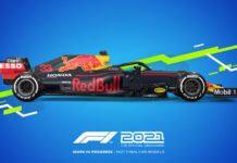 世界一級方程式錦標賽競速遊戲《F1 2021》專題上線
