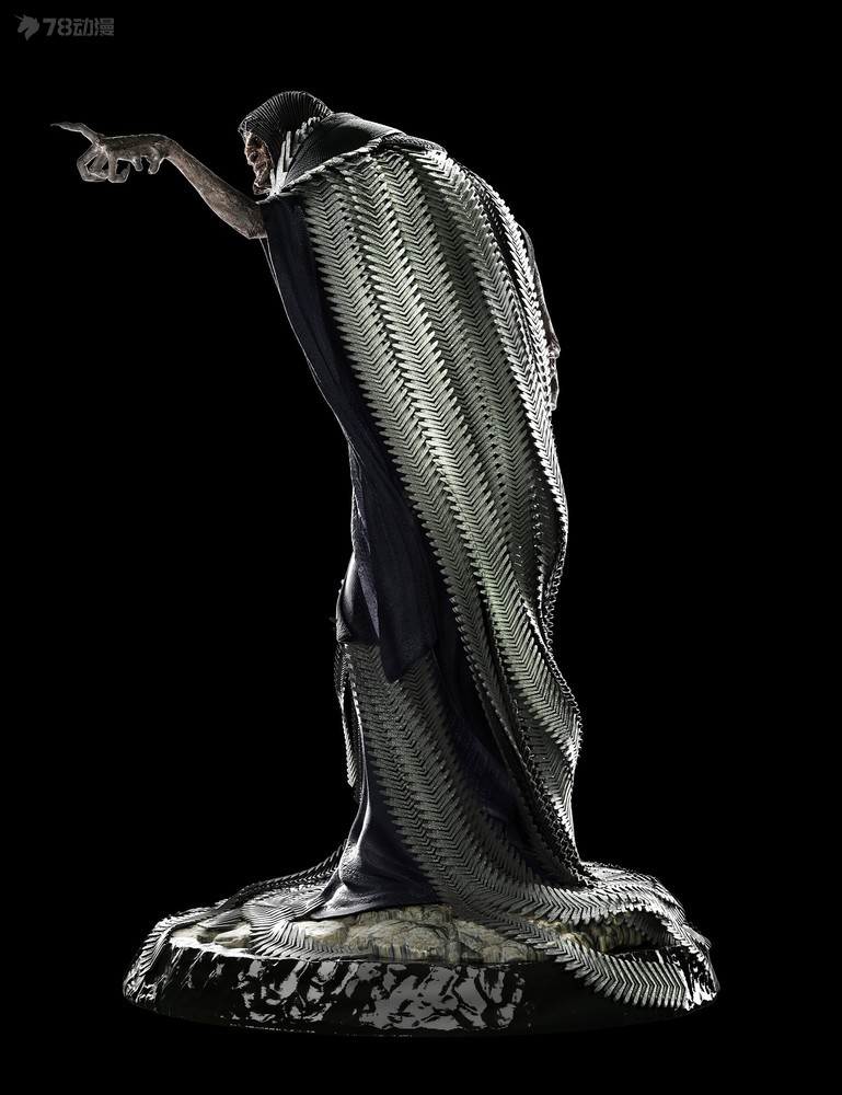 Weta Workshop 新品 1/4系列 扎克·施奈德版 正義聯盟 狄薩德  雕像