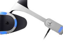 索尼下一代PlayStation VR泄露：2K解析度、120Hz刷新率，內建眼球追蹤