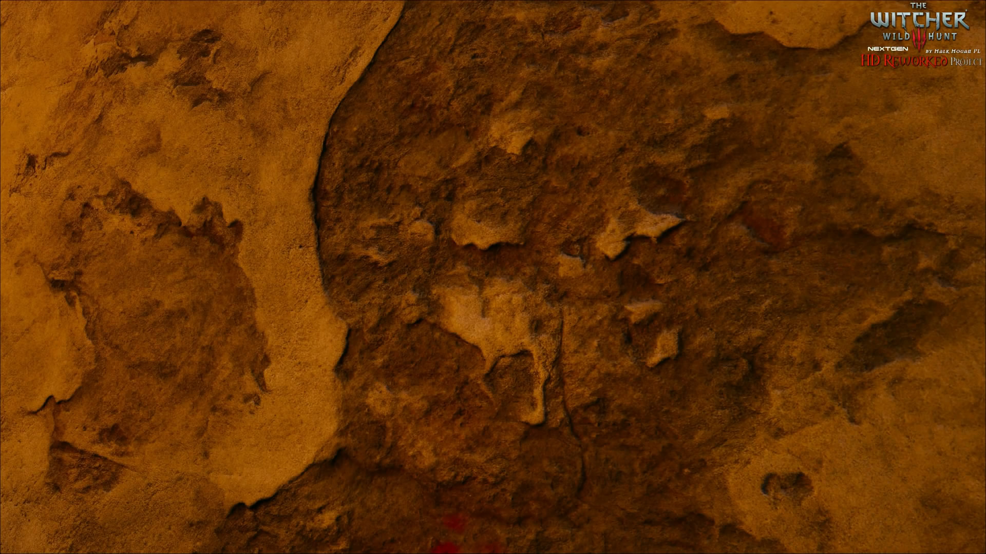 4K級別炸裂貼圖《巫師3》次世代高清MOD畫面對比視頻