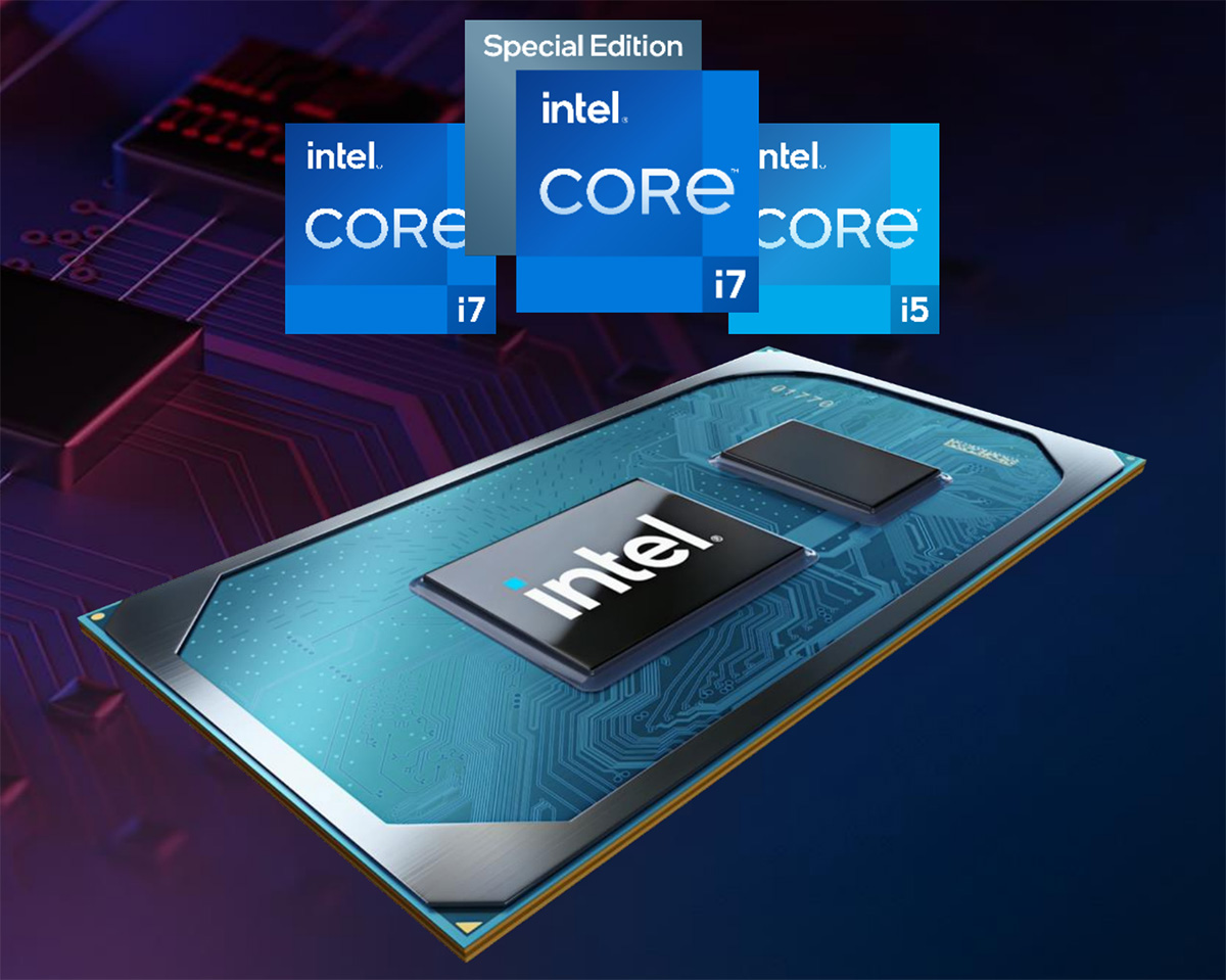Intel CES 2021：面向超便攜遊戲本的H35系列Tiger Lake，4核心、35W TDP