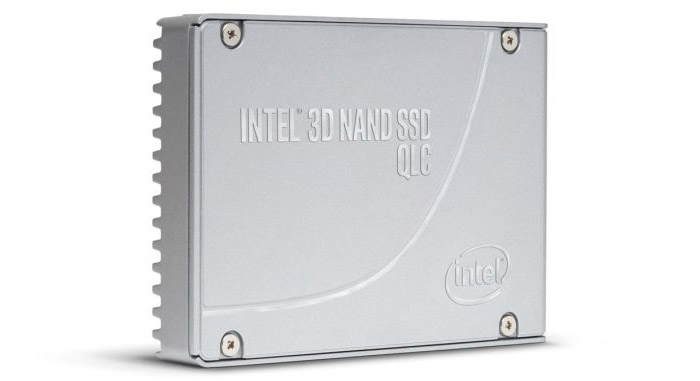 又一家大廠要出QLC SSD了，這次是Intel